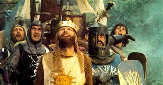 Movies That I&#39;ve Found Genuinely Funny