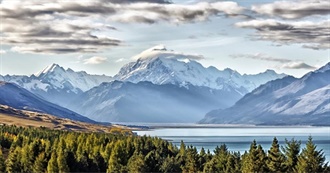 Lonely Planet&#39;s Top Experiences and Sights in New Zealand