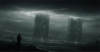 I&#39;ve Watched C-Beams Glitter in the Dark Near the Tannhauser Gate