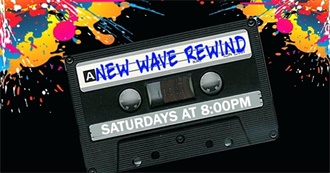 Scott&#39;s 50 Essential New Wave Albums