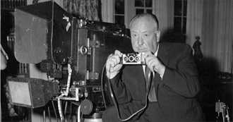 (Notable) Alfred Hitchcock Movies