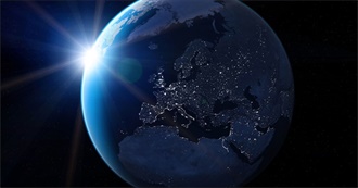 10 Remarkable Wonders of the World (Lonely Planet)