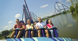 Every B&amp;M in North America in 2017