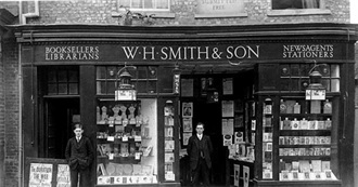 Whsmith&#39;s Best-Selling Classic Books
