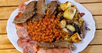 What Ray Ate - Day 610