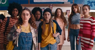 A Movie Seen for Each Year of Life