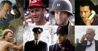 All Tom Hanks Movies (Updated April 2022)