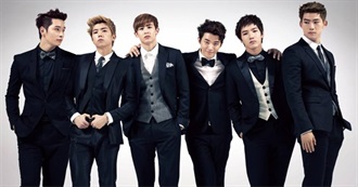 Kpop 2PM Members Dramas &amp; Movies