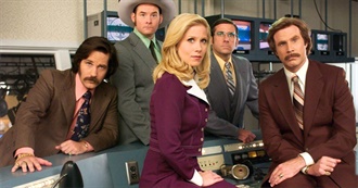 101 Comedies You Must See Before You Die