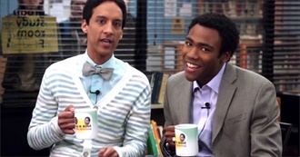 CH&#39;s Favorite Comedic TV Duos
