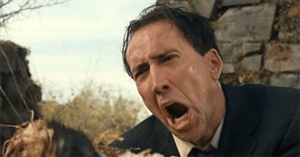 100 Worst Horror Films of All Time