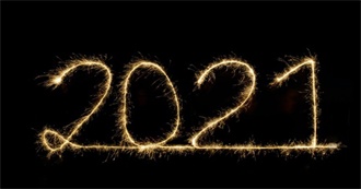 TV Shows Carol Watched in 2021