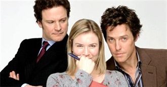 Films Featuring a Love Triangle