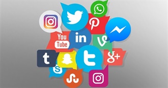 Social Media Apps!