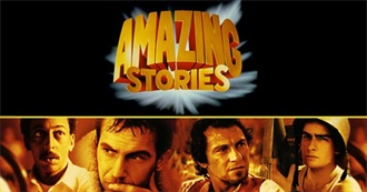 Television Shows From the Year 1985 That I&#39;ve Watched