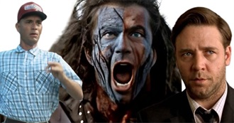 The Shot&#39;s 12 Worst Reviewed Movies to Ever Win Best Picture