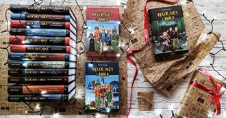 Książki, Kt&#243;re Frea Przeczytała W Latach 2016-2024