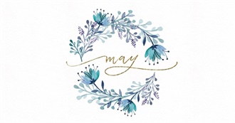 Movies and TV Shows Seen in May 2019