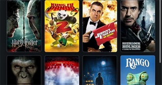 Blake&#39;s Favorite Movies of 2011