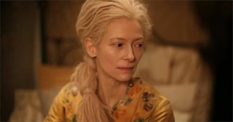 The Books of Eve in Only Lovers Left Alive