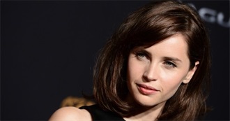 Felicity Jones Movies