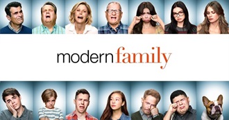 Modern Family Episode Guide
