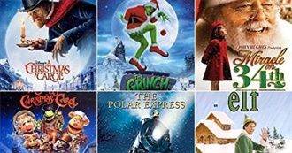 VOTE for Best Christmas Movies of ALL Time