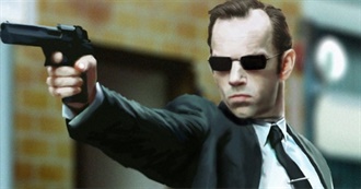 Hugo Weaving Filmography (January 2023)