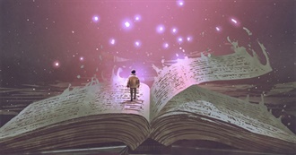 Top 100 Best Epic Fantasy (Fiction)