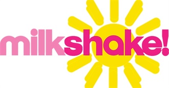 Programmes on Milkshake on Channel 5 10th September 2016