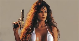 Queen of the B-Movies - Julie Strain