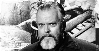 Orson Welles Feature Films