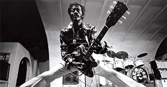 United States of Rock and Roll: American Cities Mentioned in Chuck Berry Songs