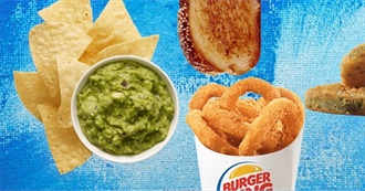 Best Restaurant Side Dishes