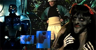 The ACTUAL 50 Worst Movies Ever Made