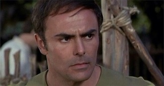 John Saxon Movies