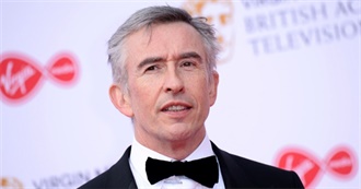 Steve Coogan - Filmography (2025)