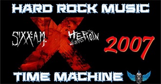 Top 100 Best Selling UK Singles 2007