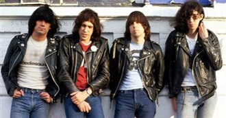 Ramones Albums