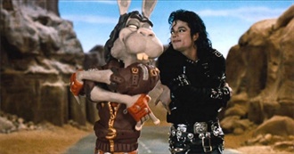 Cinematic Alphabet 80s Edition: M