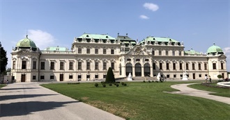 Mitteleuropa - Cities in the Centre of Europe