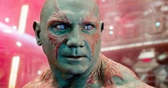 The Films of Dave Bautista