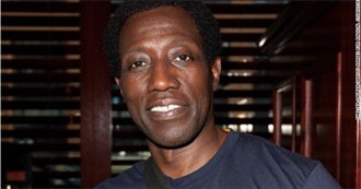 Wesley Snipes Films (2020)