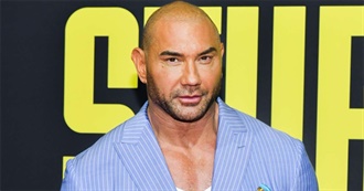 Dave Bautista Filmography