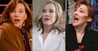 Catherine O&#39;Hara Movies I&#39;ve Seen Update