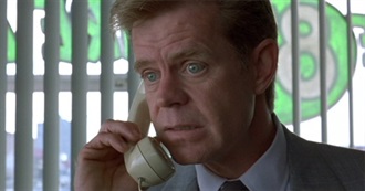 Selected Films of William H Macy