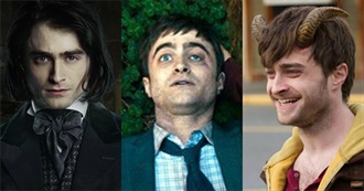 10 Good Daniel Radcliffe Movies That Aren&#39;t &#39;Harry Potter&#39;