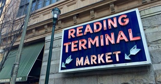 Best Foods - Reading Terminal Market