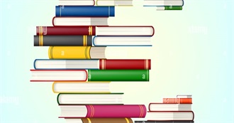 Books With Things Found in or Around Bodies of Water That MPS Has Read