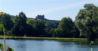 Places Misty Has Been